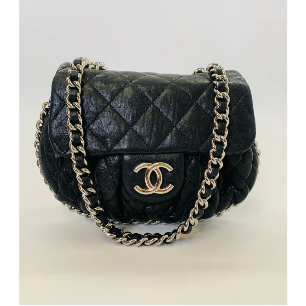 Chanel flap bag